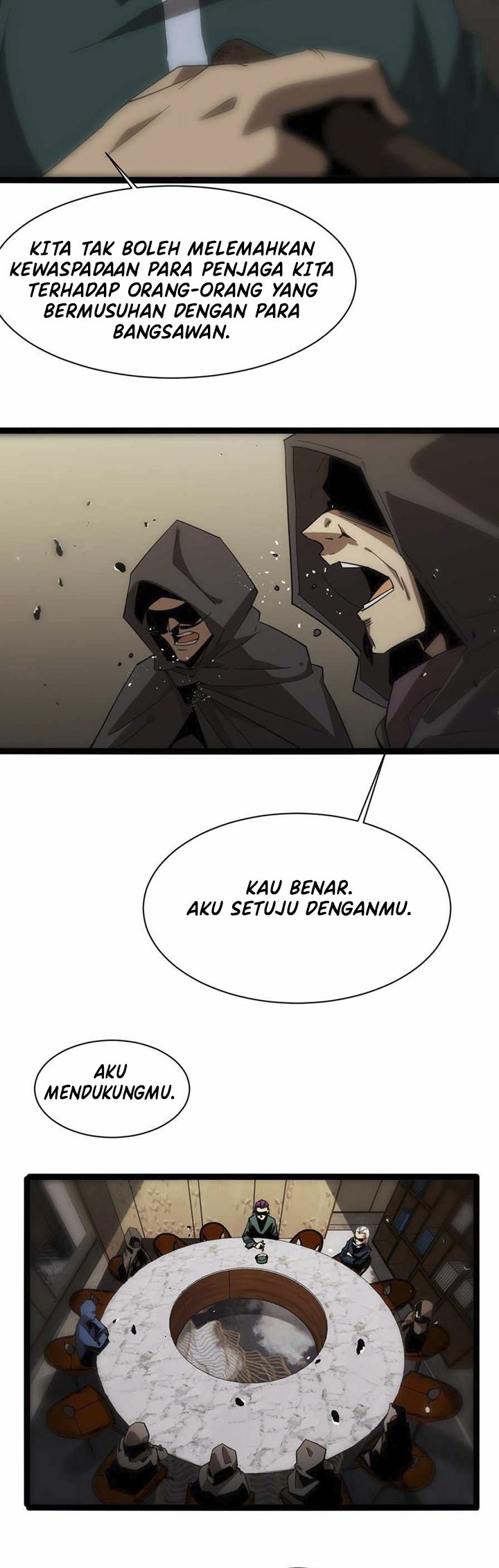 World’s Apocalypse Online Bab 39 halaman 28