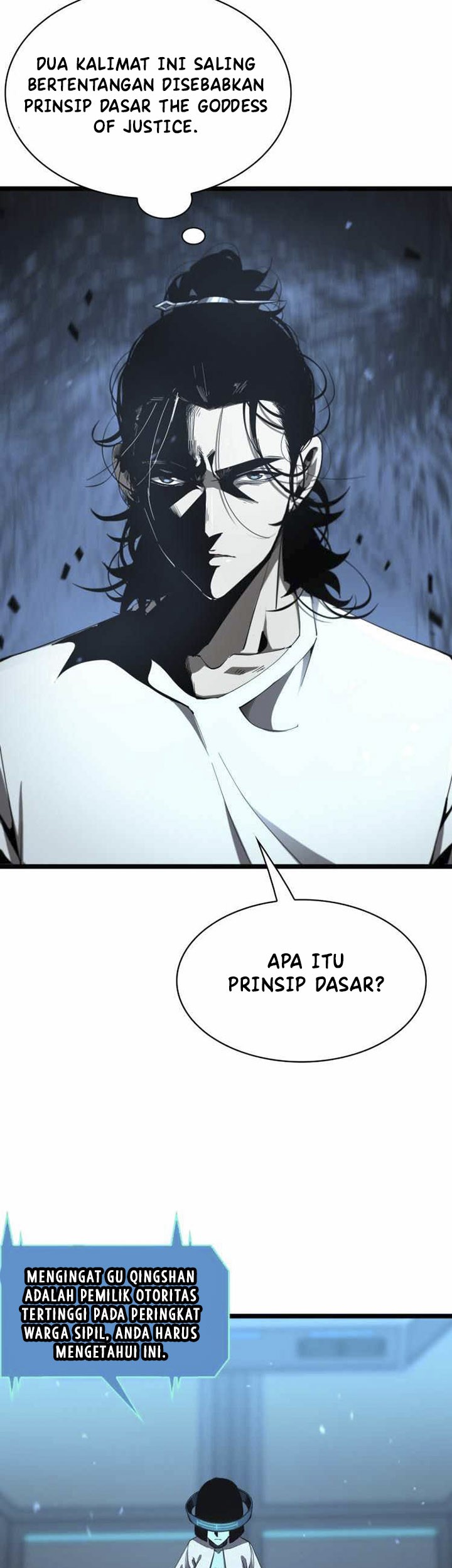 World’s Apocalypse Online chapter 40 halaman 4