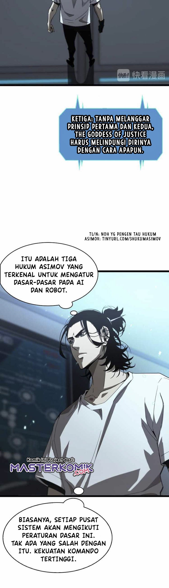 World’s Apocalypse Online chapter 40 halaman 6