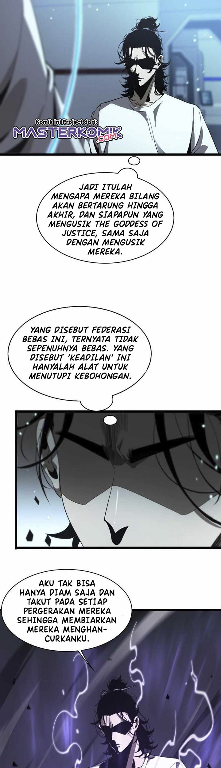 World’s Apocalypse Online chapter 40 halaman 8