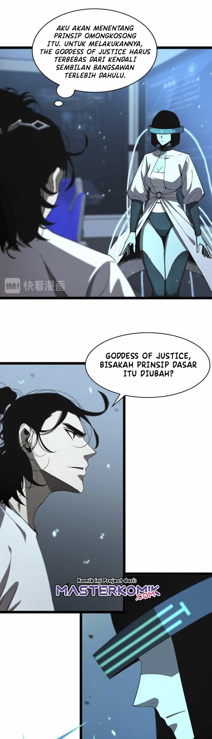 World’s Apocalypse Online chapter 40 halaman 10