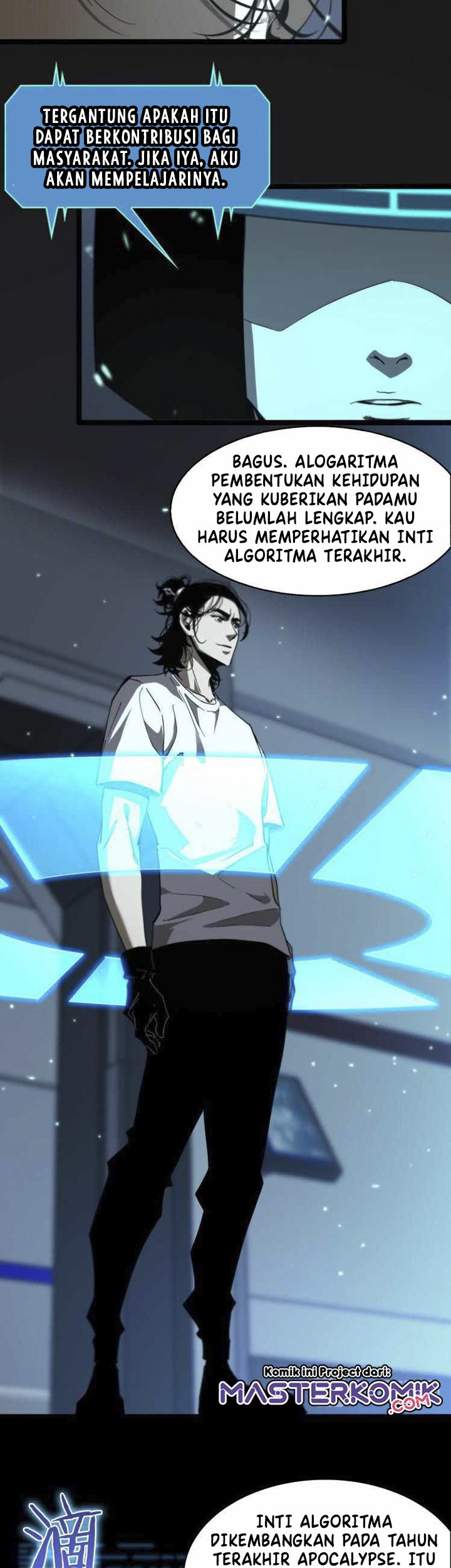 World’s Apocalypse Online chapter 40 halaman 12