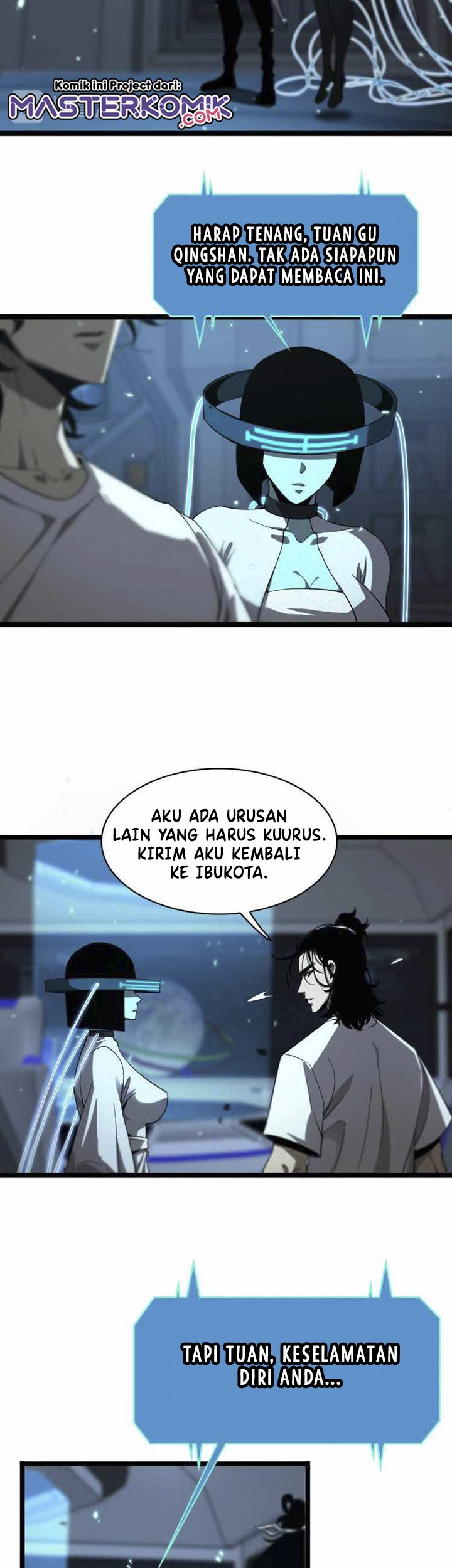 World’s Apocalypse Online chapter 40 halaman 16
