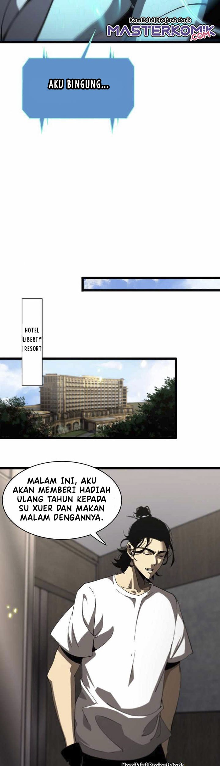 World’s Apocalypse Online chapter 40 halaman 22