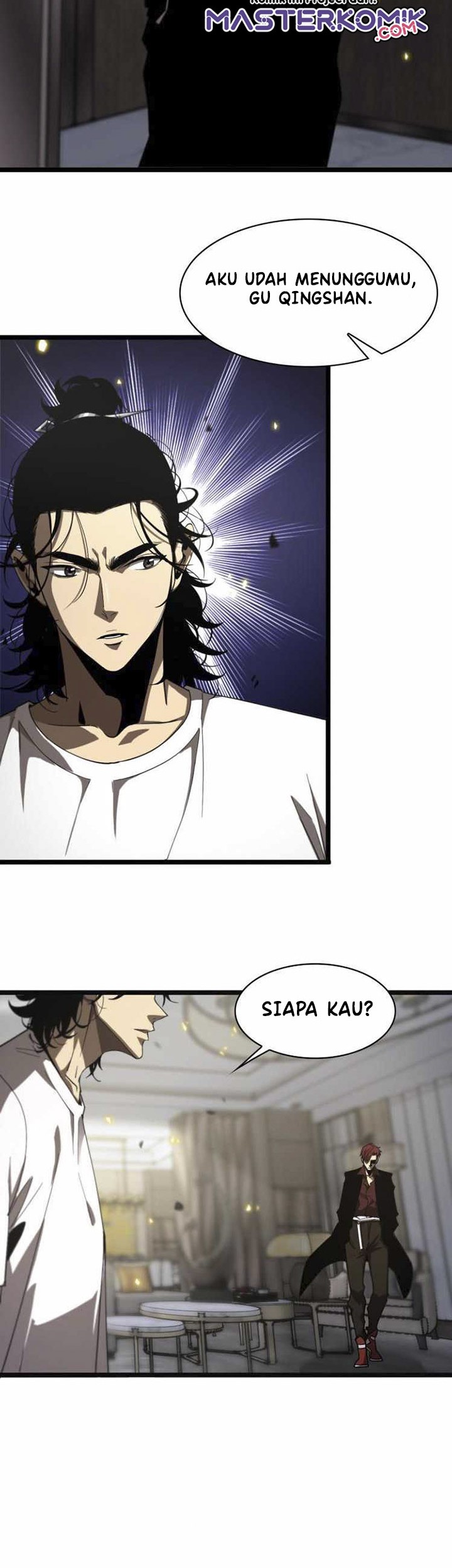 World’s Apocalypse Online chapter 40 halaman 23