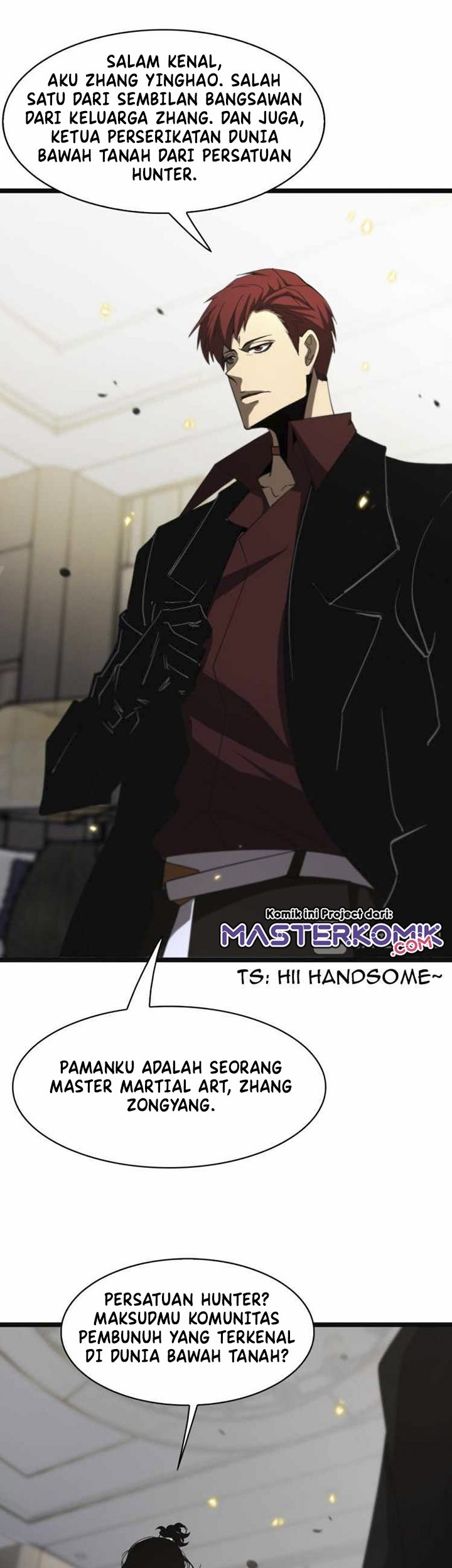 World’s Apocalypse Online chapter 40 halaman 24