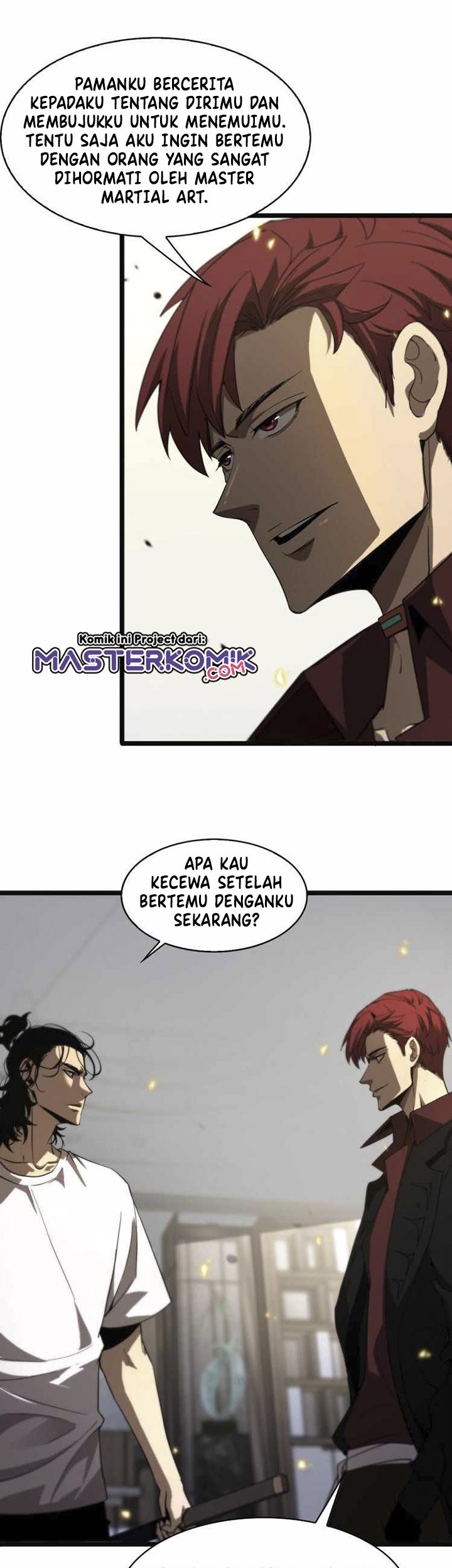 World’s Apocalypse Online chapter 40 halaman 26
