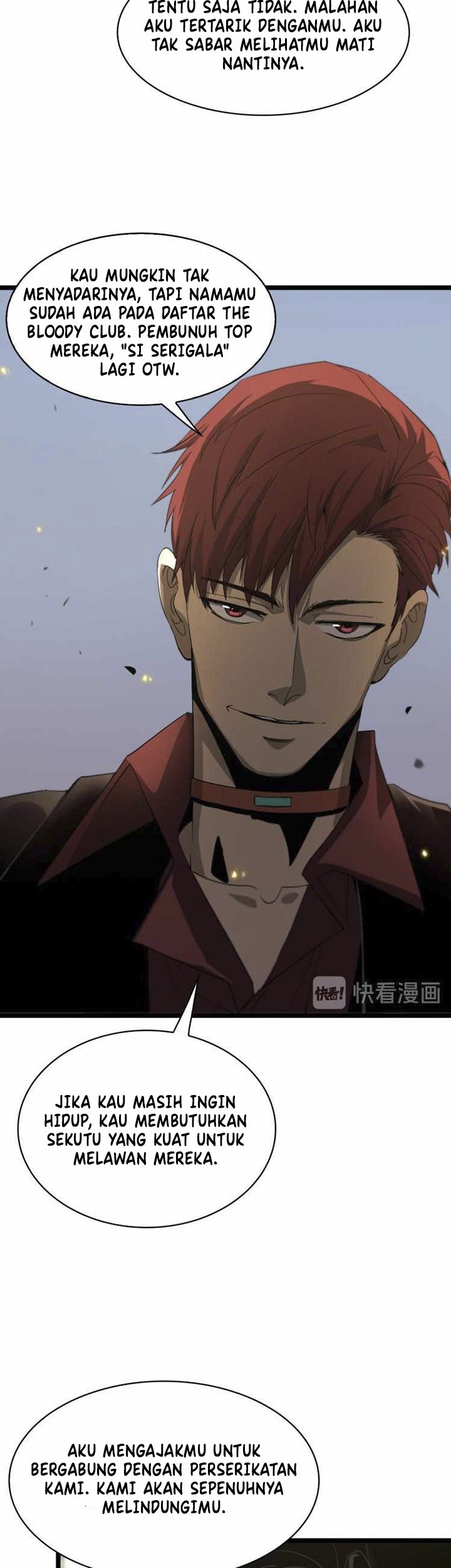 World’s Apocalypse Online chapter 40 halaman 27