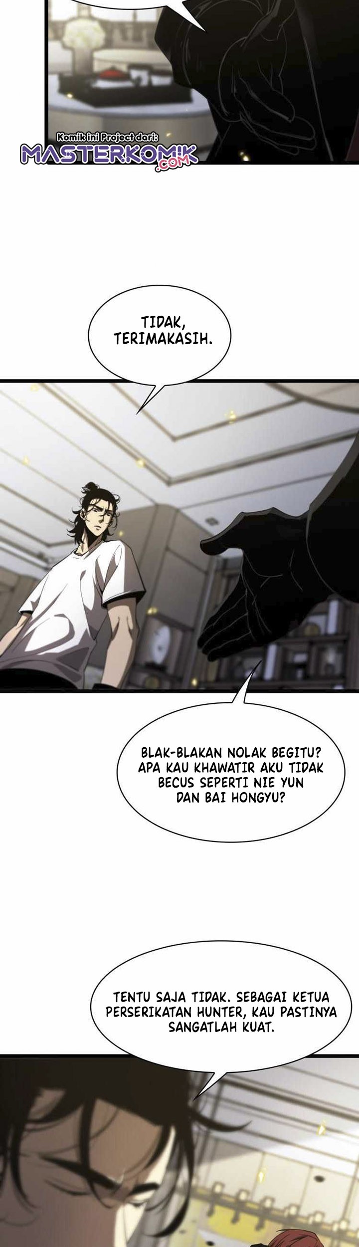 World’s Apocalypse Online chapter 40 halaman 28