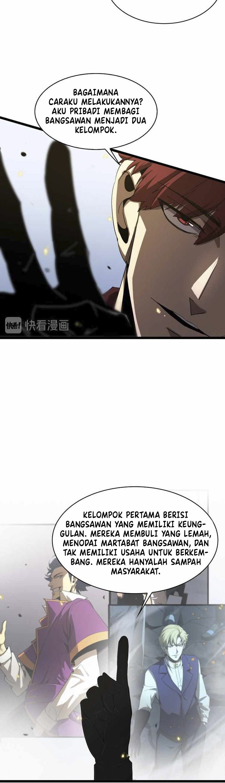 World’s Apocalypse Online chapter 40 halaman 30