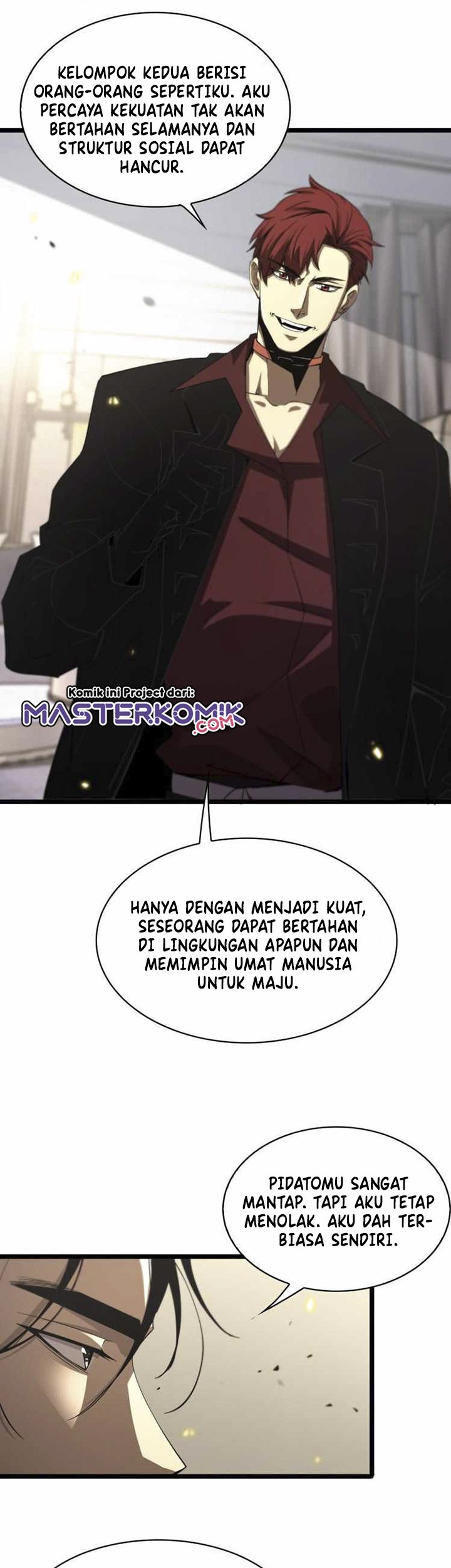 World’s Apocalypse Online chapter 40 halaman 31