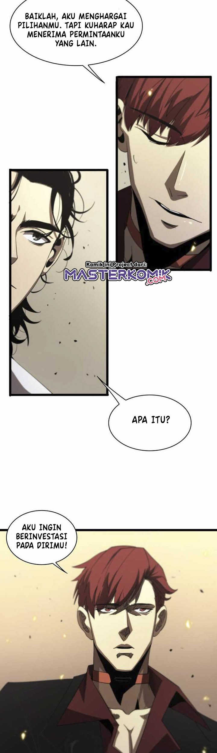 World’s Apocalypse Online chapter 40 halaman 32