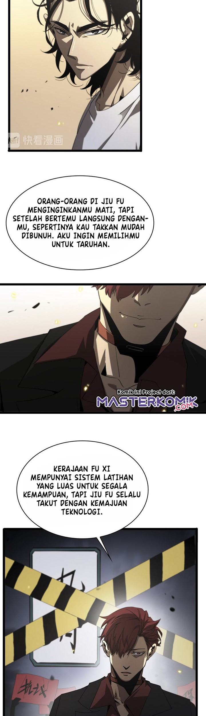 World’s Apocalypse Online chapter 41 halaman 3