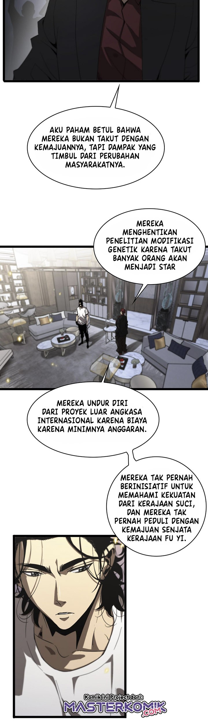 World’s Apocalypse Online chapter 41 halaman 4