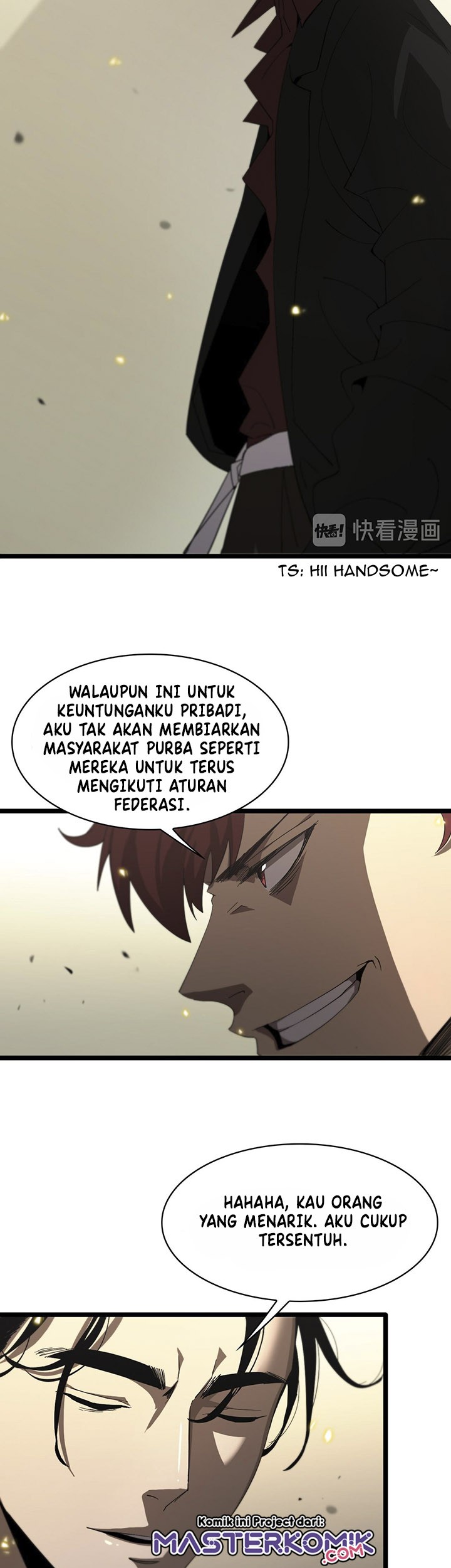 World’s Apocalypse Online chapter 41 halaman 6