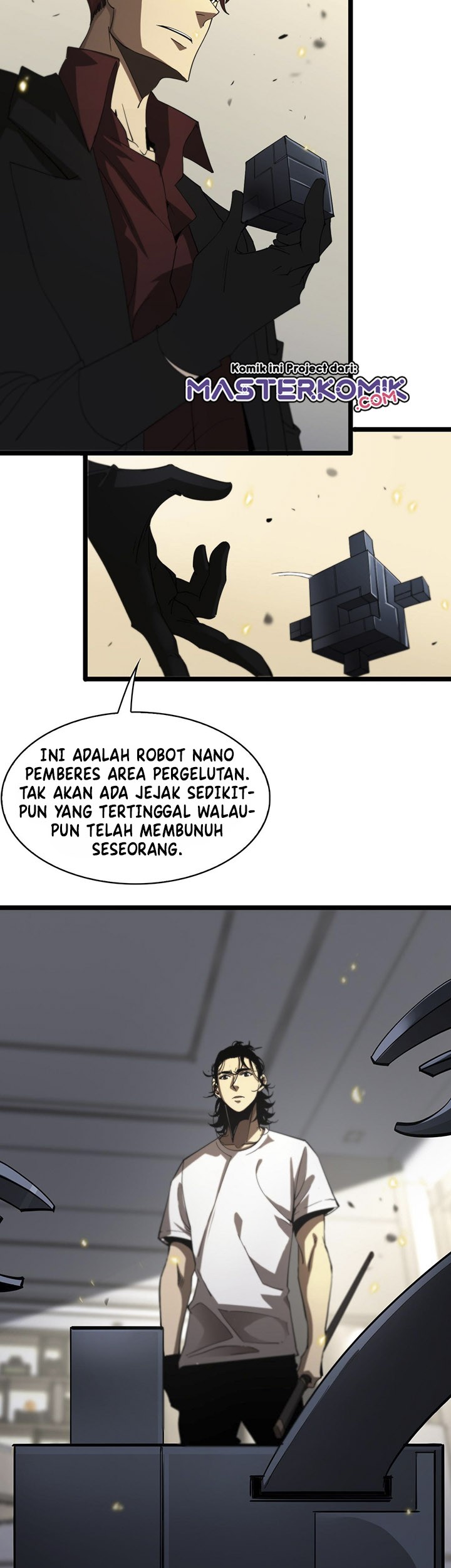 World’s Apocalypse Online chapter 41 halaman 8
