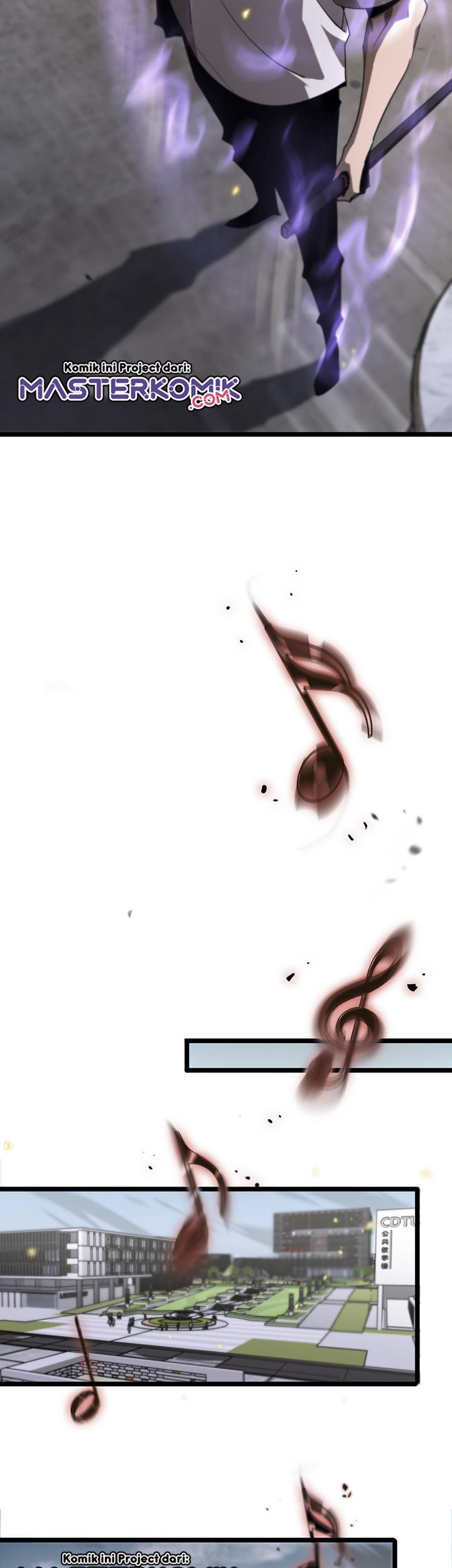 World’s Apocalypse Online chapter 41 halaman 12