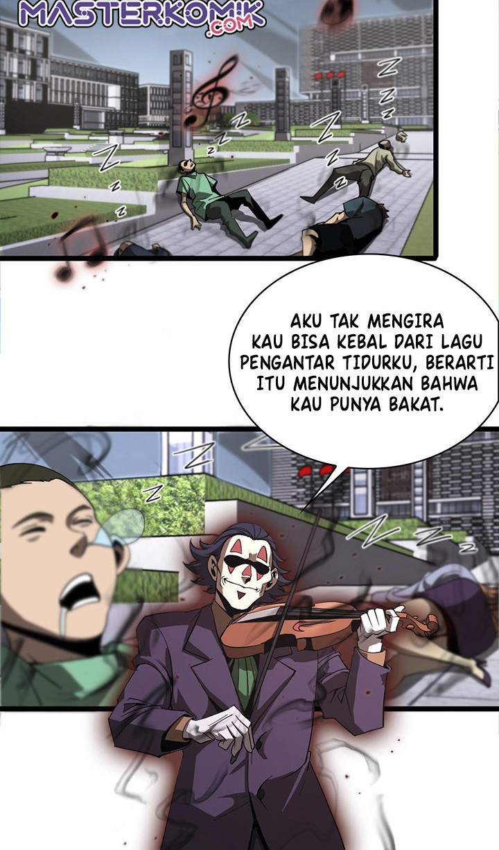 World’s Apocalypse Online chapter 41 halaman 13