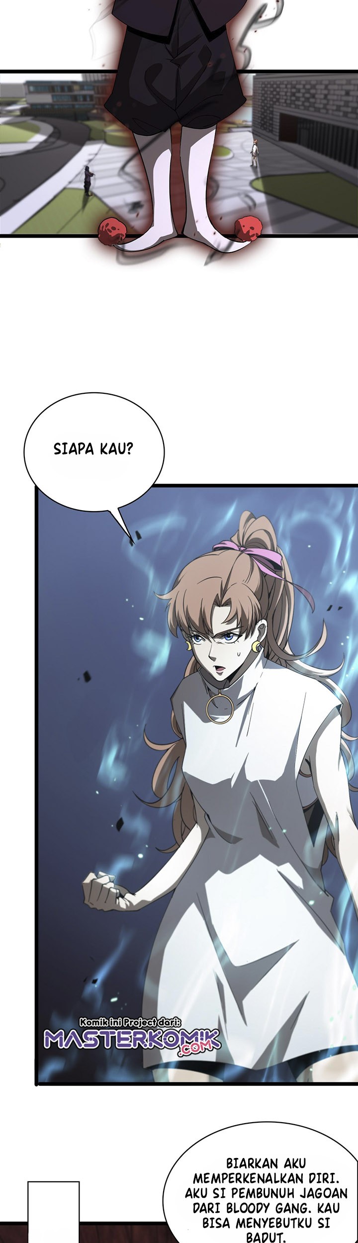 World’s Apocalypse Online chapter 41 halaman 14