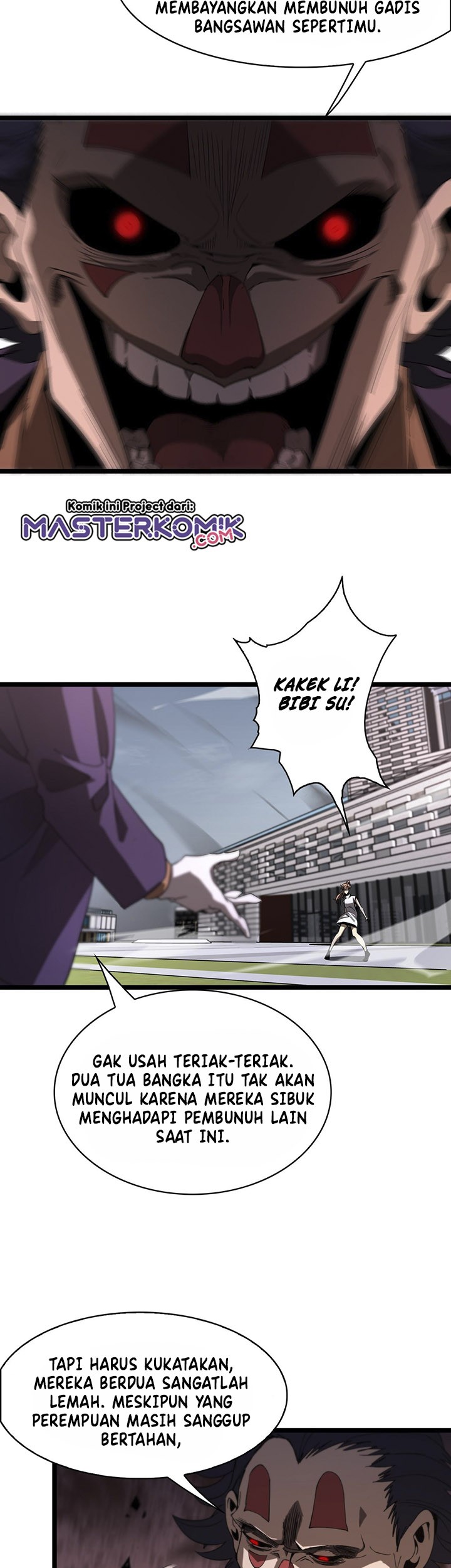 World’s Apocalypse Online chapter 41 halaman 16