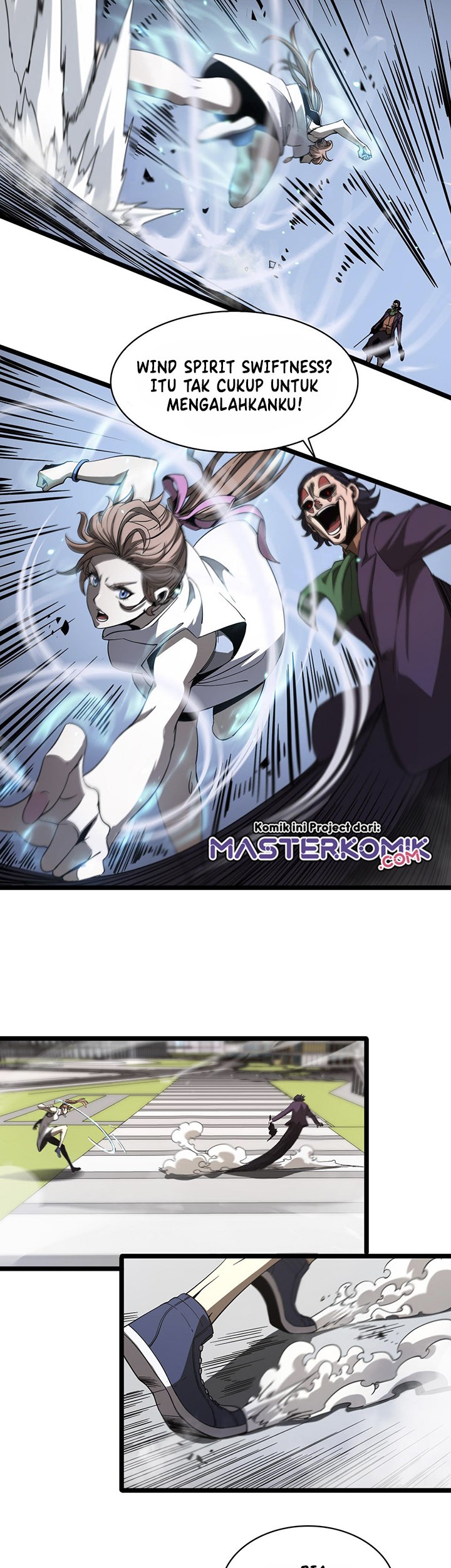 World’s Apocalypse Online chapter 41 halaman 18