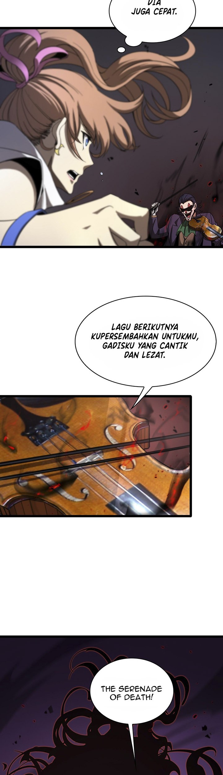 World’s Apocalypse Online chapter 41 halaman 19