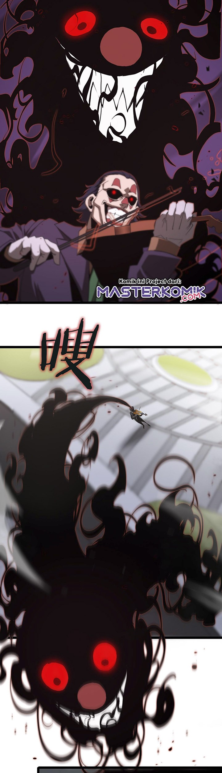 World’s Apocalypse Online chapter 41 halaman 20