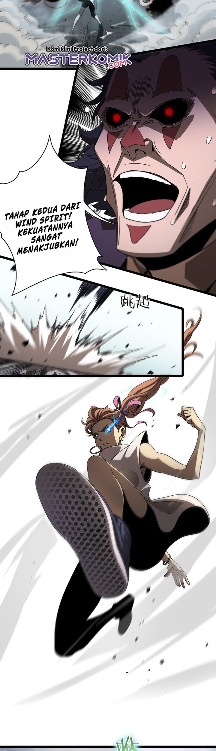 World’s Apocalypse Online chapter 41 halaman 23