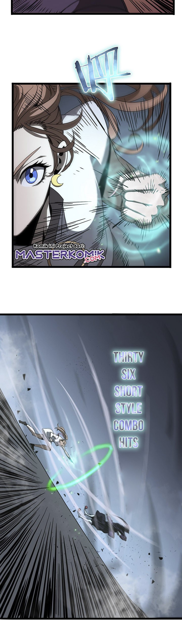 World’s Apocalypse Online chapter 41 halaman 26