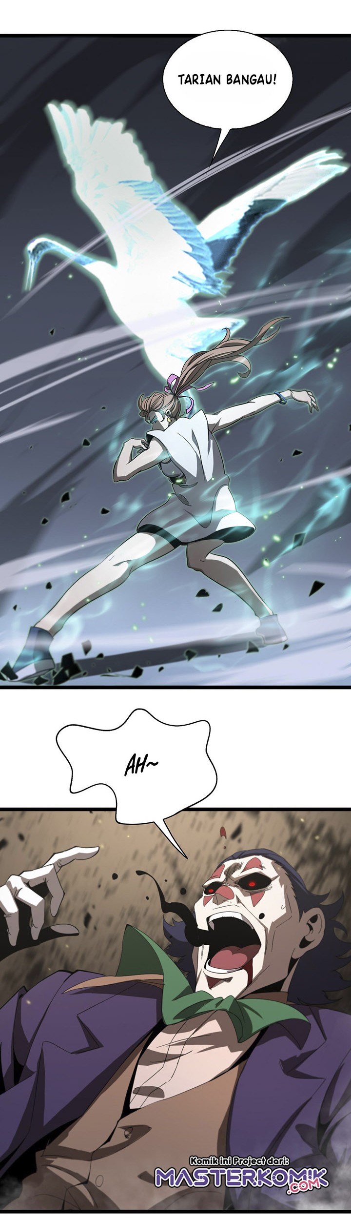 World’s Apocalypse Online chapter 41 halaman 27