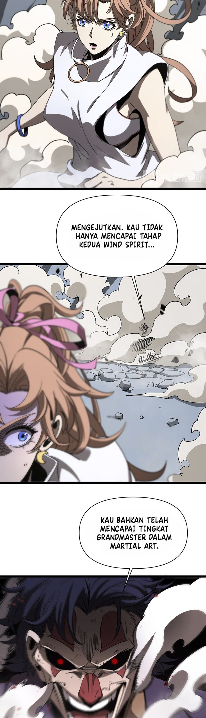 World’s Apocalypse Online chapter 42 halaman 3