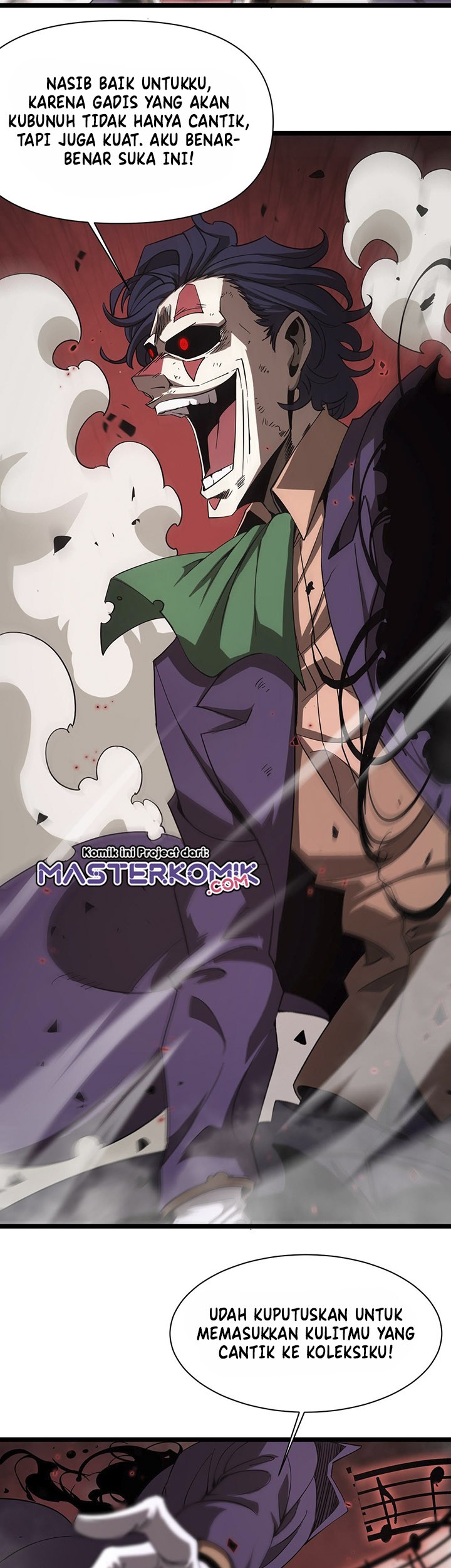 World’s Apocalypse Online chapter 42 halaman 4