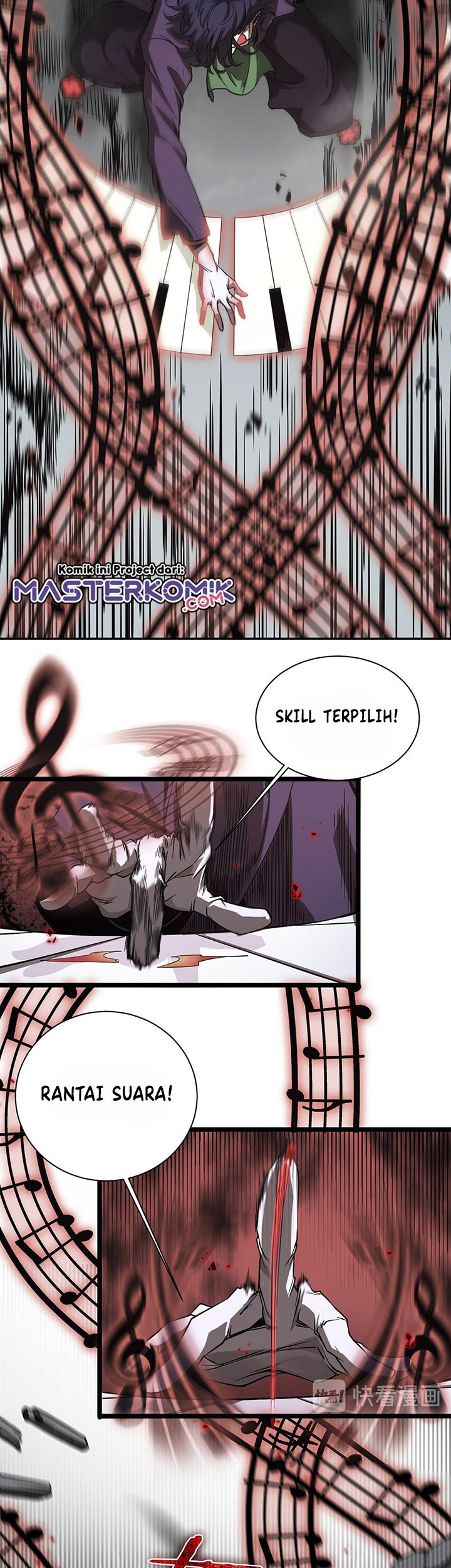 World’s Apocalypse Online chapter 42 halaman 6