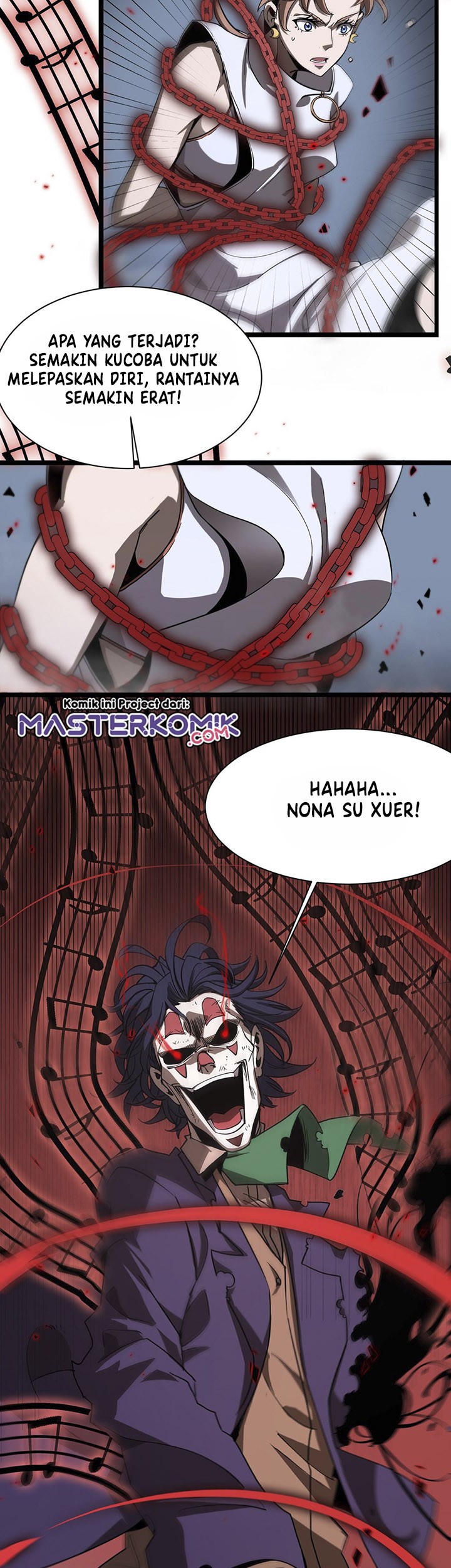 World’s Apocalypse Online chapter 42 halaman 8