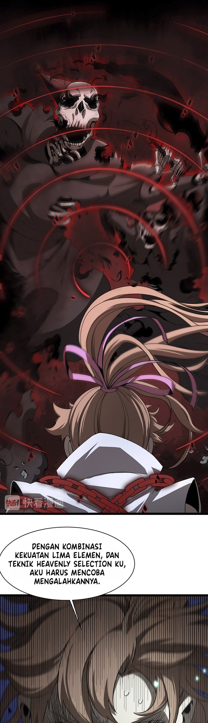 World’s Apocalypse Online chapter 42 halaman 10