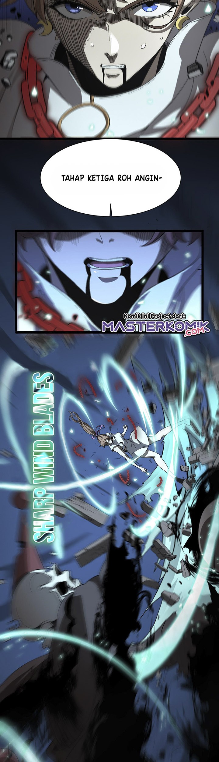 World’s Apocalypse Online chapter 42 halaman 11