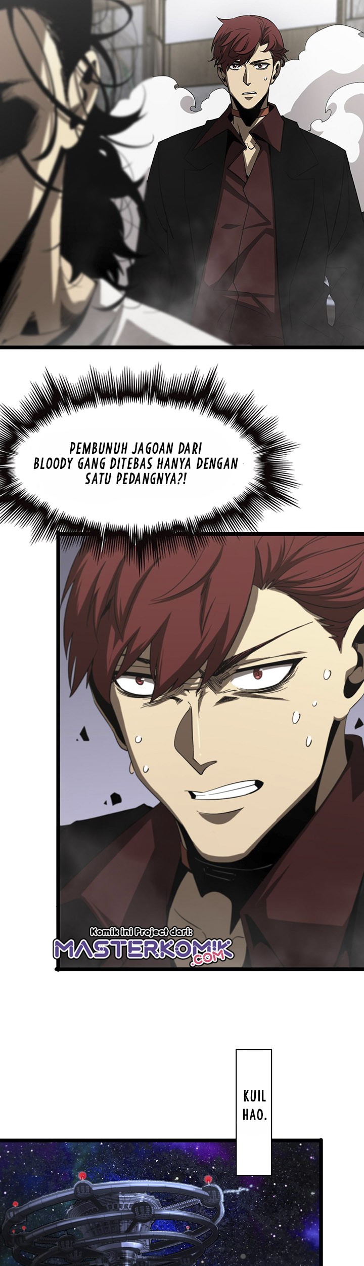 World’s Apocalypse Online chapter 42 halaman 28