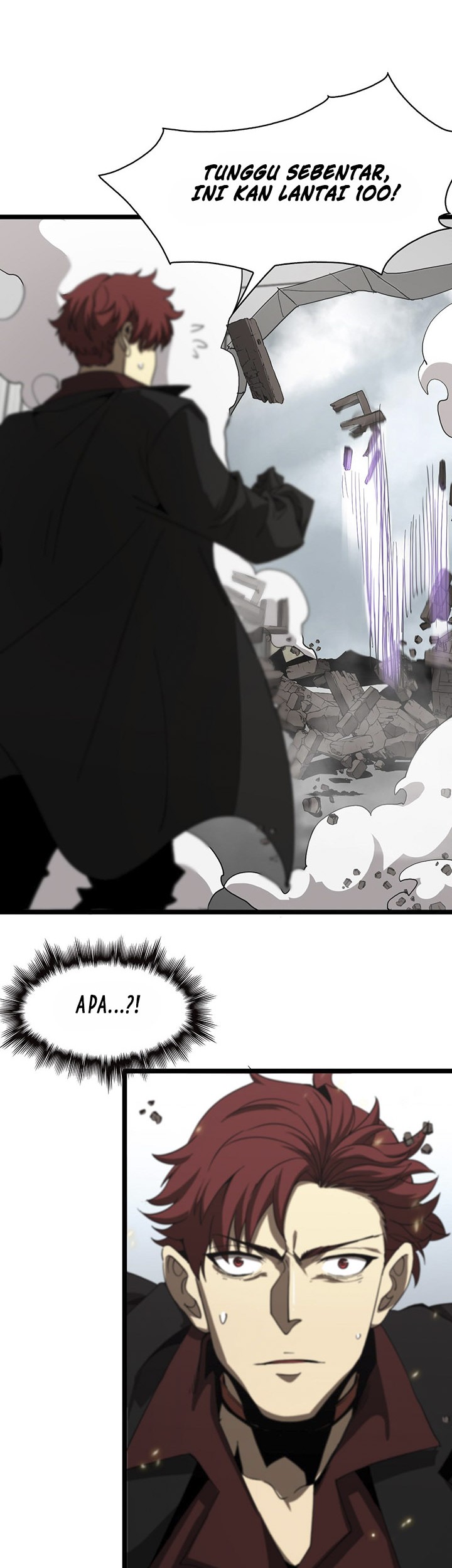 World’s Apocalypse Online chapter 42 halaman 31