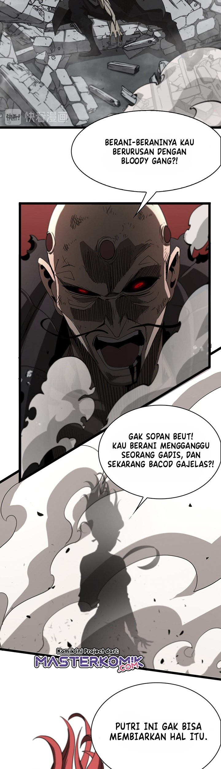World’s Apocalypse Online Bab 43 halaman 8