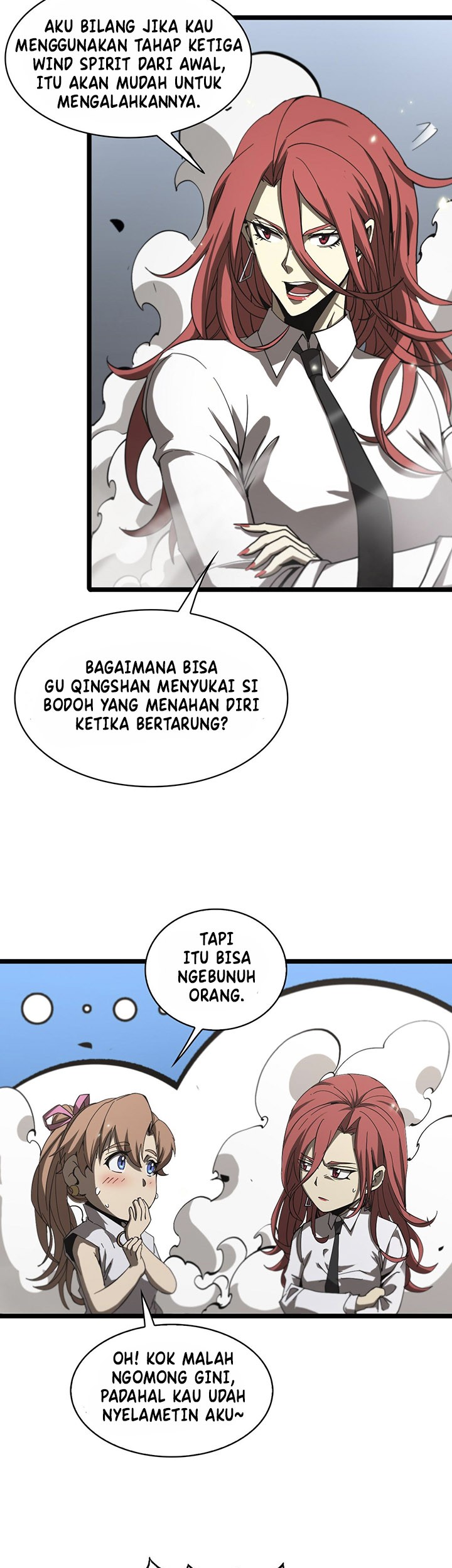World’s Apocalypse Online Bab 43 halaman 14