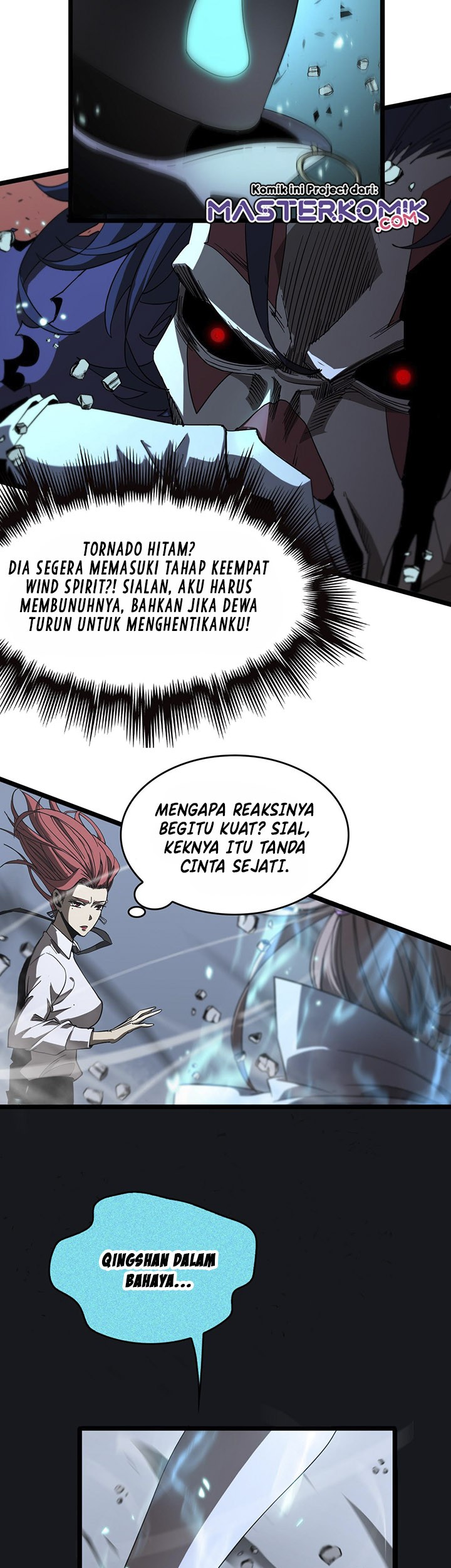 World’s Apocalypse Online Bab 43 halaman 20