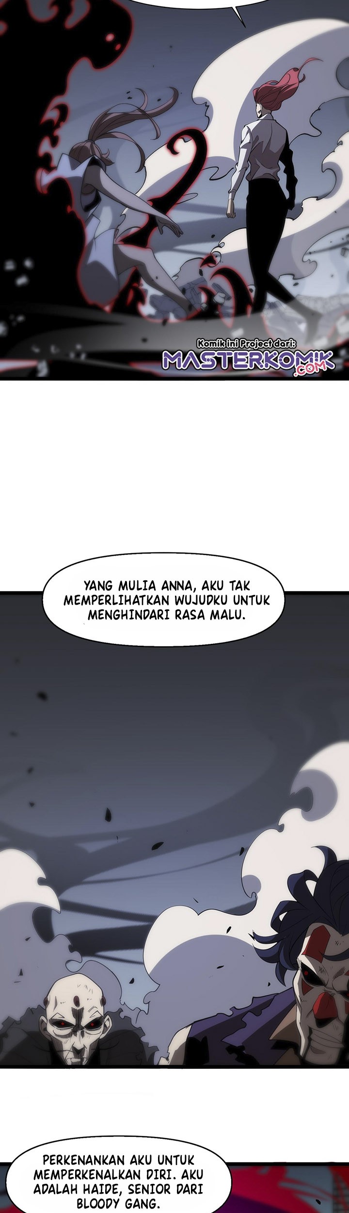 World’s Apocalypse Online Bab 43 halaman 26
