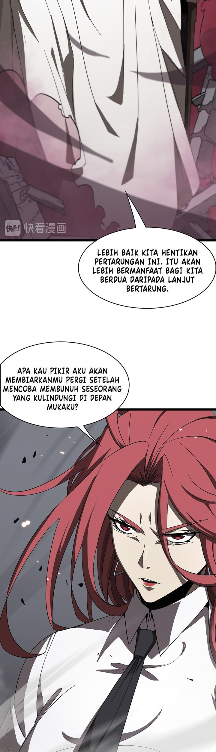 World’s Apocalypse Online Bab 43 halaman 28