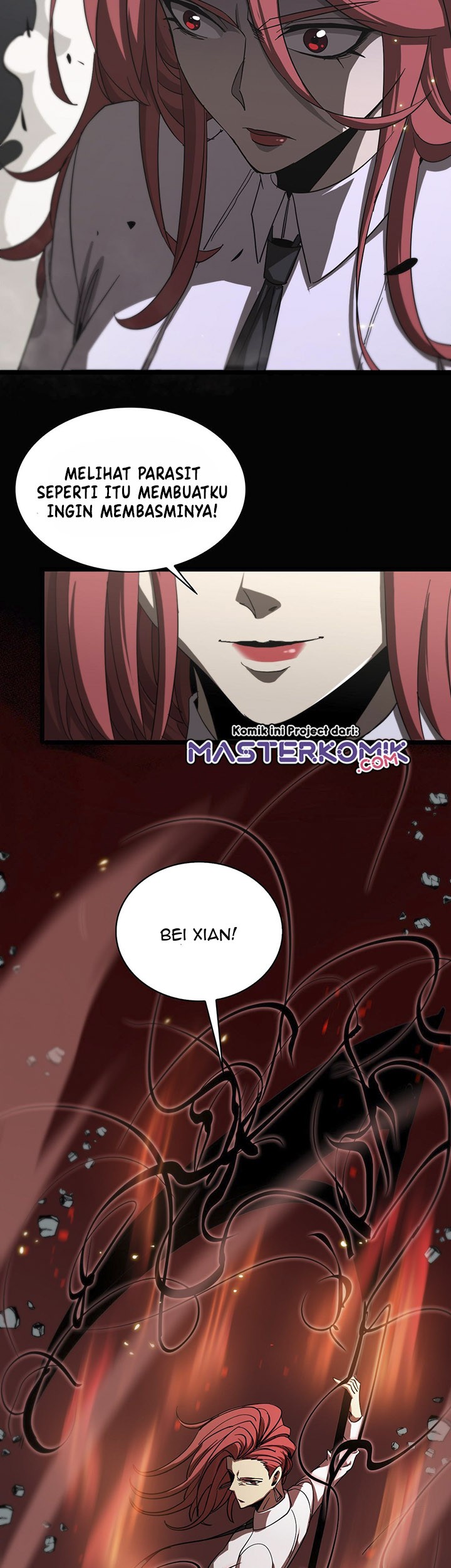 World’s Apocalypse Online Bab 43 halaman 32