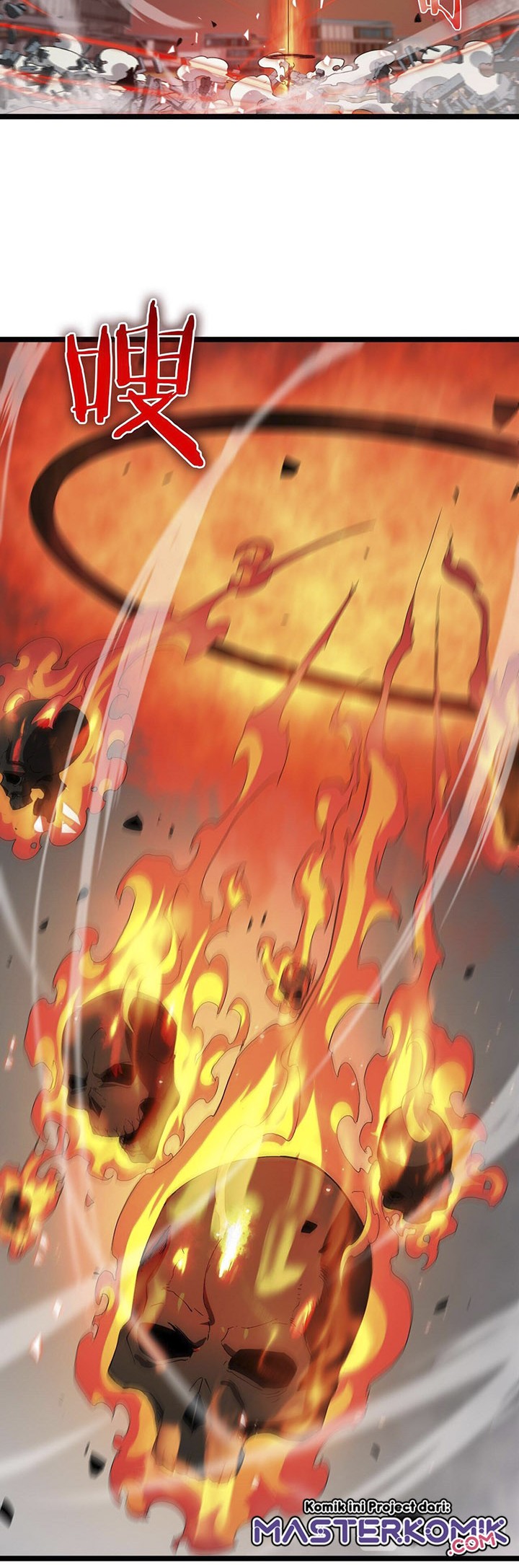World’s Apocalypse Online Bab 44 halaman 5