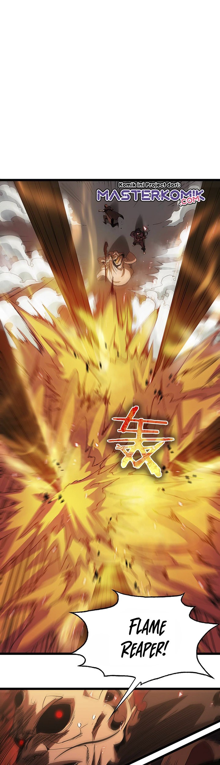 World’s Apocalypse Online Bab 44 halaman 6