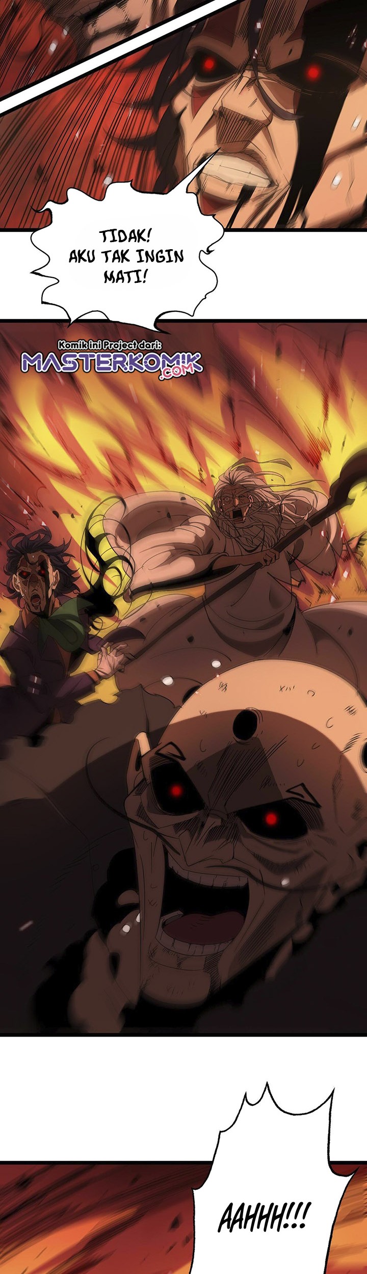 World’s Apocalypse Online Bab 44 halaman 7