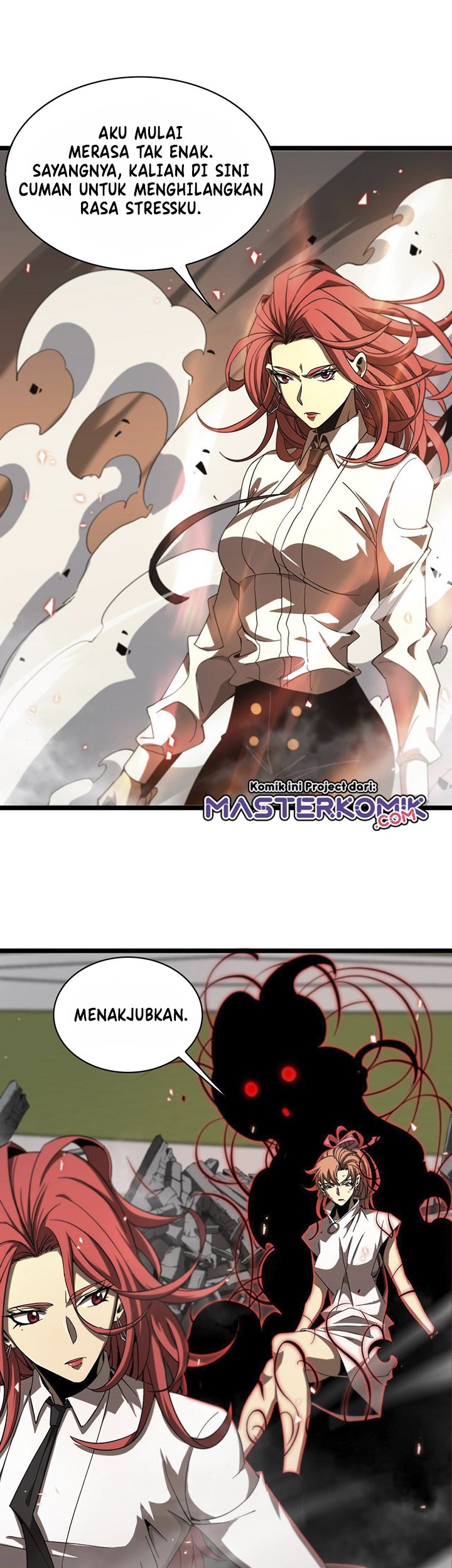 World’s Apocalypse Online Bab 44 halaman 9