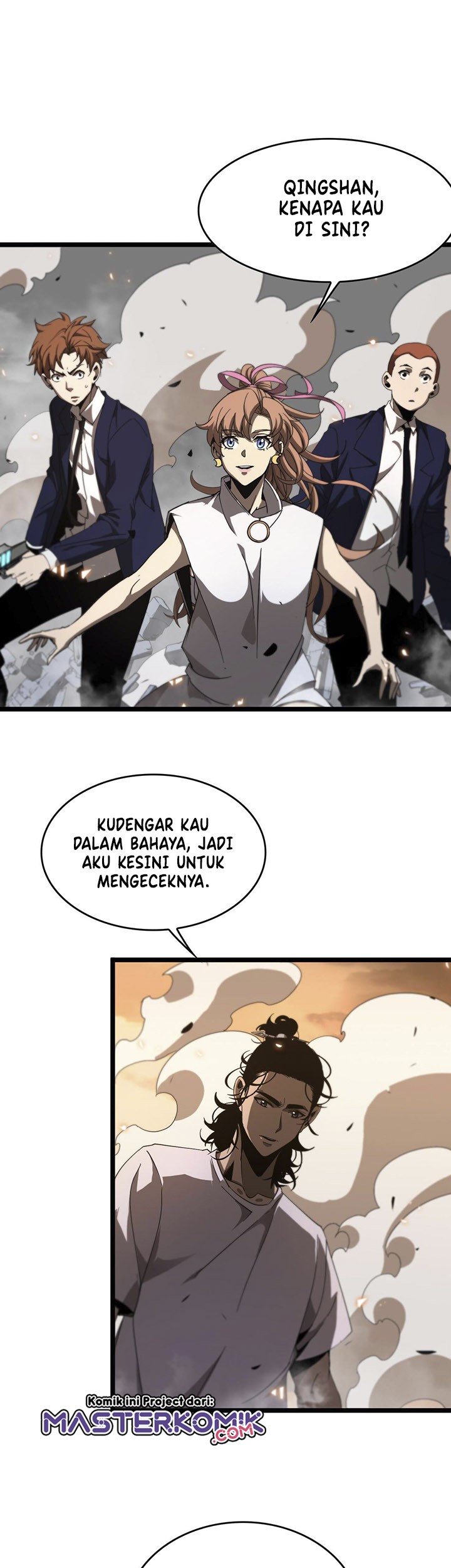 World’s Apocalypse Online Bab 44 halaman 17