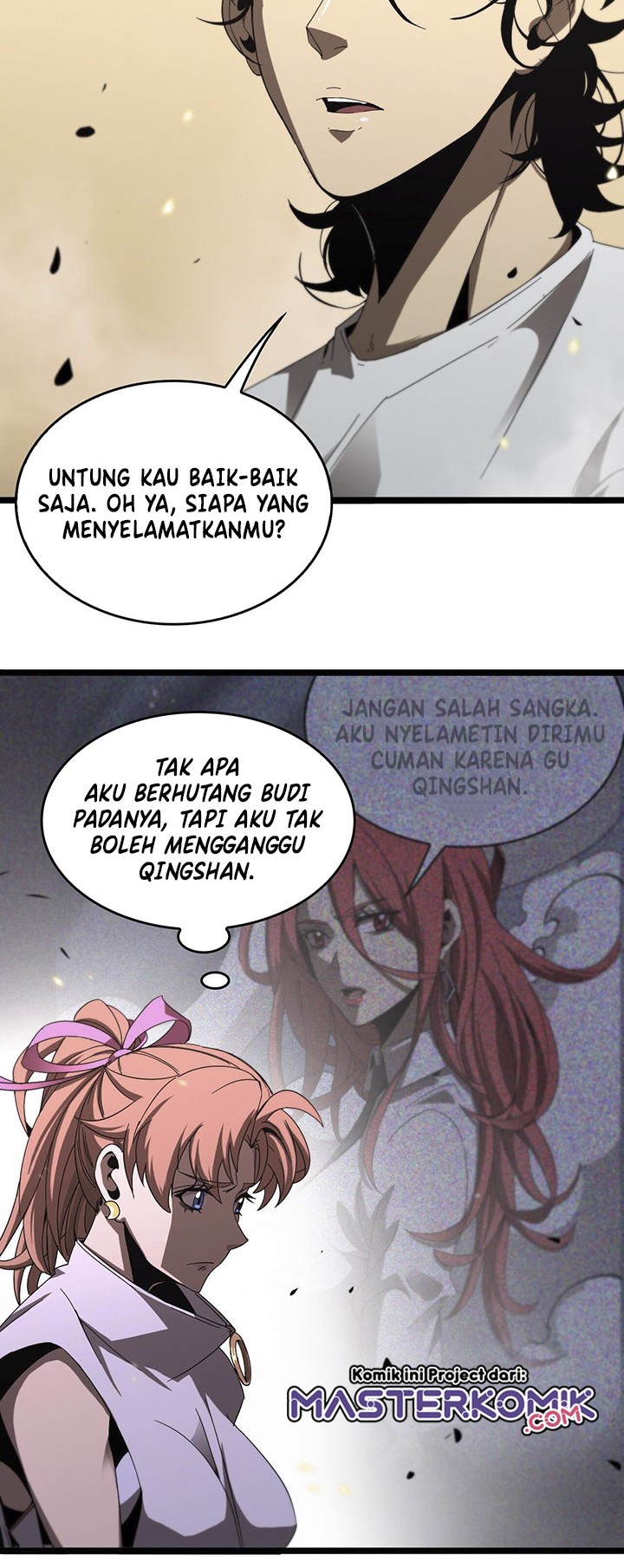 World’s Apocalypse Online Bab 44 halaman 21